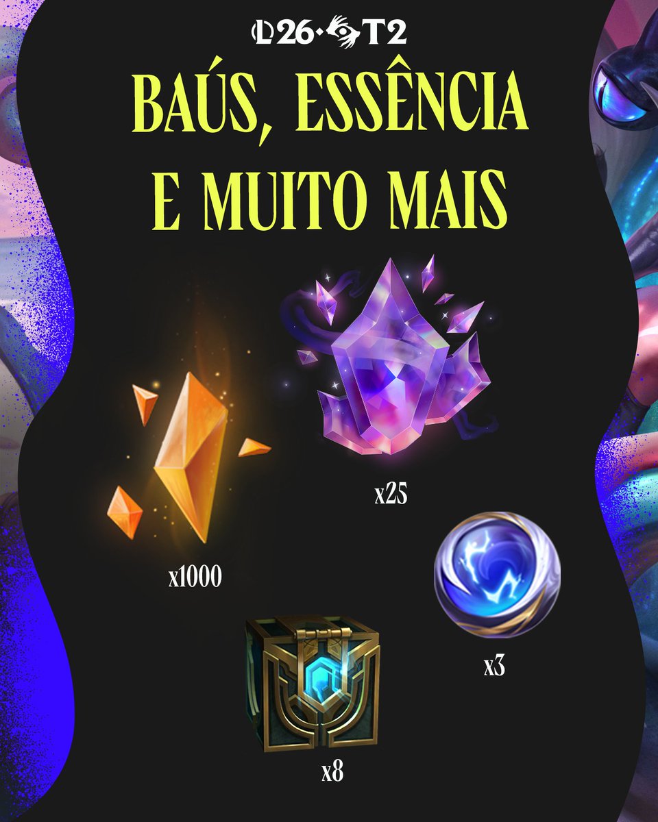 LoLegendsBR's tweet photo. Acabe com a festa no Ato II com LeBlanc de Prestígio, skins praianas, emotes, baús e mais🌊 https://t.co/Hafd8OSFjU
