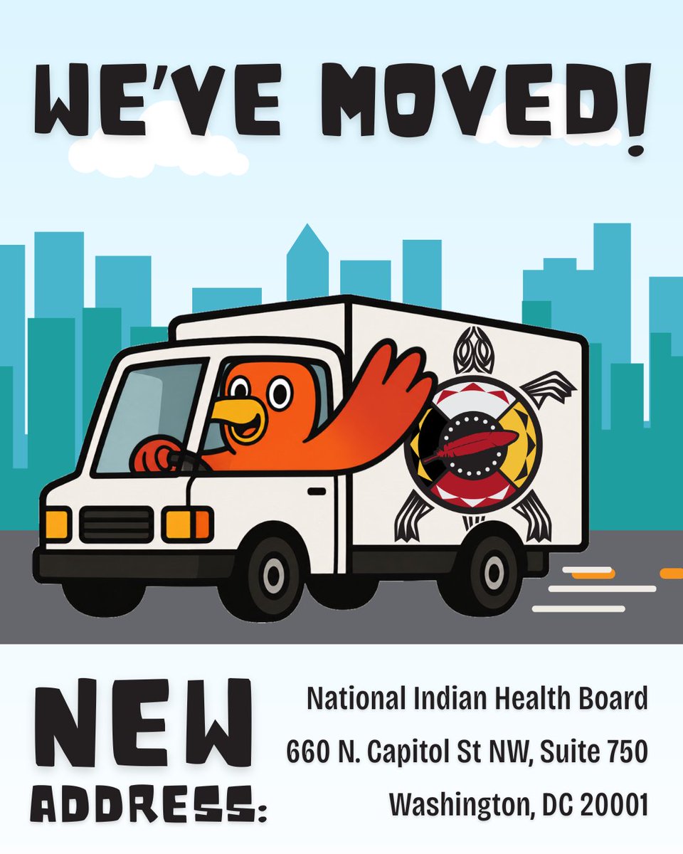 NIHB1's tweet photo. #NIHB has a new home! Please use the following address when updating your contact card for us:

660 N. Capitol Street NW, Suite 750
Washington, D.C. 20001

And please pardon any interruptions as our staff settles into our new space! https://t.co/6HqjZCVHzq