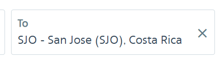 BriAtCookiebox's tweet photo. booking my offkai tickets and it defaulted to this and i swear to god even american airlines is in on the joke now https://t.co/OjUOk8Vouu