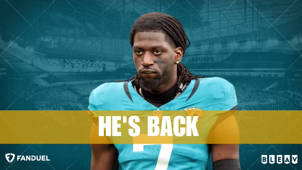 TravisDHolmes's tweet photo. Brian Thomas Jr Silences The Doubters at Minicamp Day 2

🖥 https://t.co/hHZOXcybU0

🎧 https://t.co/MWJ8UxLKSs #Jaguars #Duuuval https://t.co/F4gNJRTNHp
