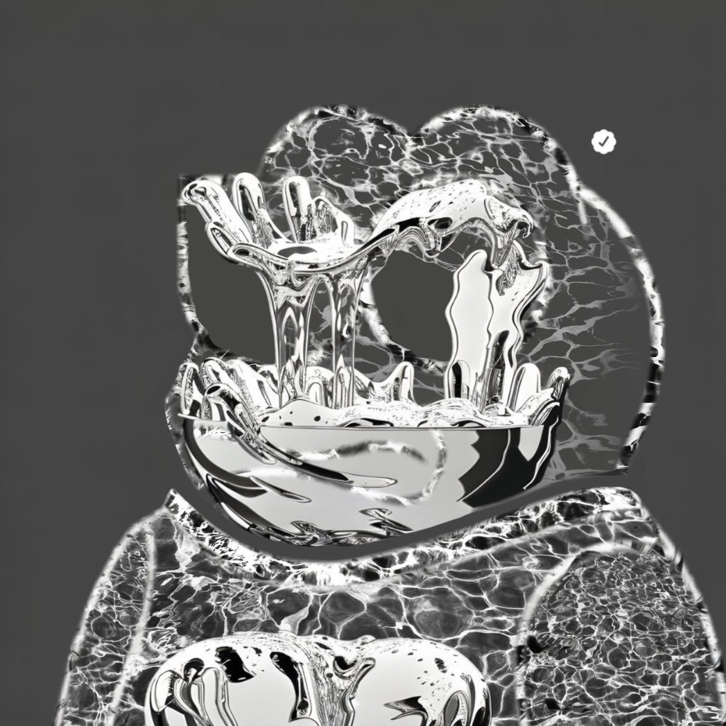 SharkPack1's tweet photo. Jack trying to get 81 views on this tweet, no code, no AI, just the opepen silhouette, photoshop, sketch,  lots of time invested all hand finished. 47 completed. https://t.co/UfGjoLi2sA