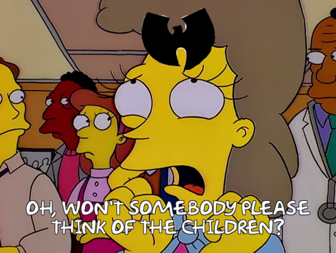 SimpsonsNBA tweet picture