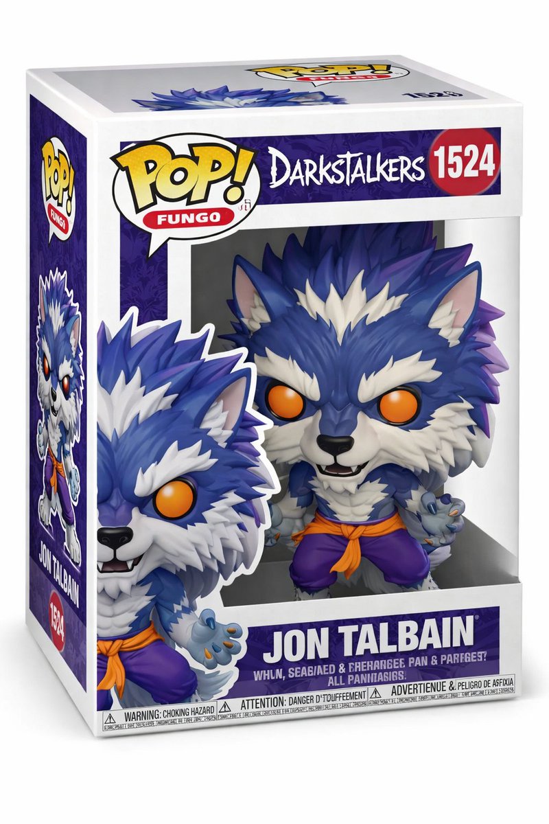 Vm25Nerea's tweet photo. Pedido entregado, coleccion funkopop darkstalkers con una edición coleccionista https://t.co/5oVDdJZ9dp