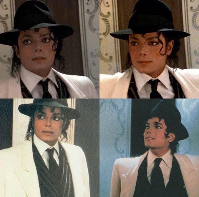 heavencanw4it's tweet photo. MJ in Moonwalker (1988) https://t.co/V9FcduKf7m