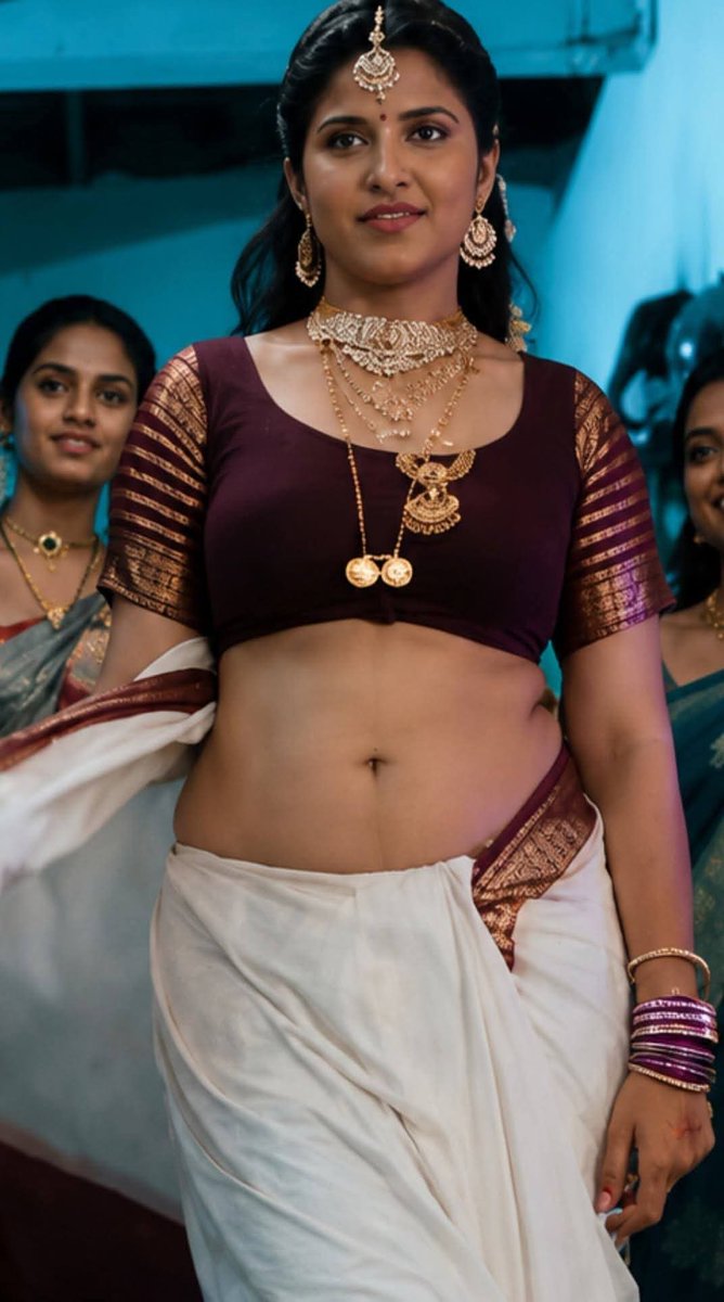 karthiGROW's tweet photo. Every man’s dream to get a wife like her in marriage dress …. That’s what a man deserves for all the pain throughout his life. https://t.co/I6gWmRaon1