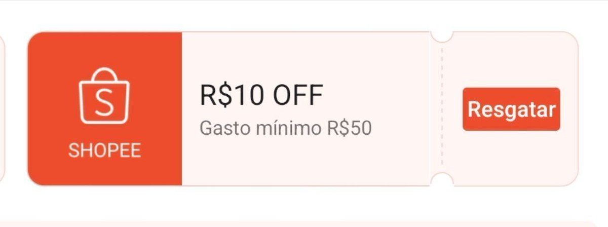 CuponsdaMih's tweet photo. 🚨 SAIUU CUPOM SHOPEE

🔖 10 off para compras acima de R$50 na live ShopeeBR 

🛍 PARA TODO APP SHOPEE

🔗 RESGATE AQUI: https://t.co/Hz65doZfAv

🎟 Cupom de R$10 OFF está na sacolinha, no cantinho inferior da tela, arraste os cupons para o lado! https://t.co/q2Qqy4kjw8