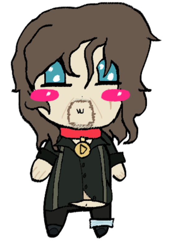 wraithfolly's tweet photo. The little baby Darylitomabapple https://t.co/e1zeVKeXyH