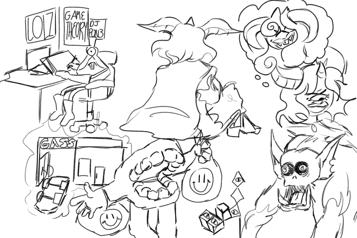 Funkilicous's tweet photo. Friends and family
#gravityfalls #billcipher #bookofbill https://t.co/5AHlUQBsfI