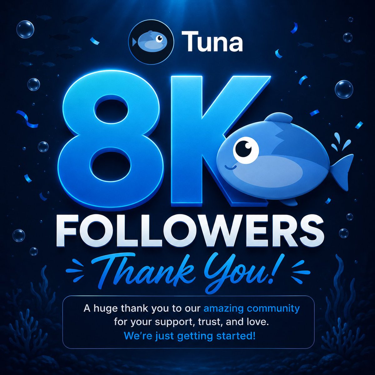 Tuna tweet media