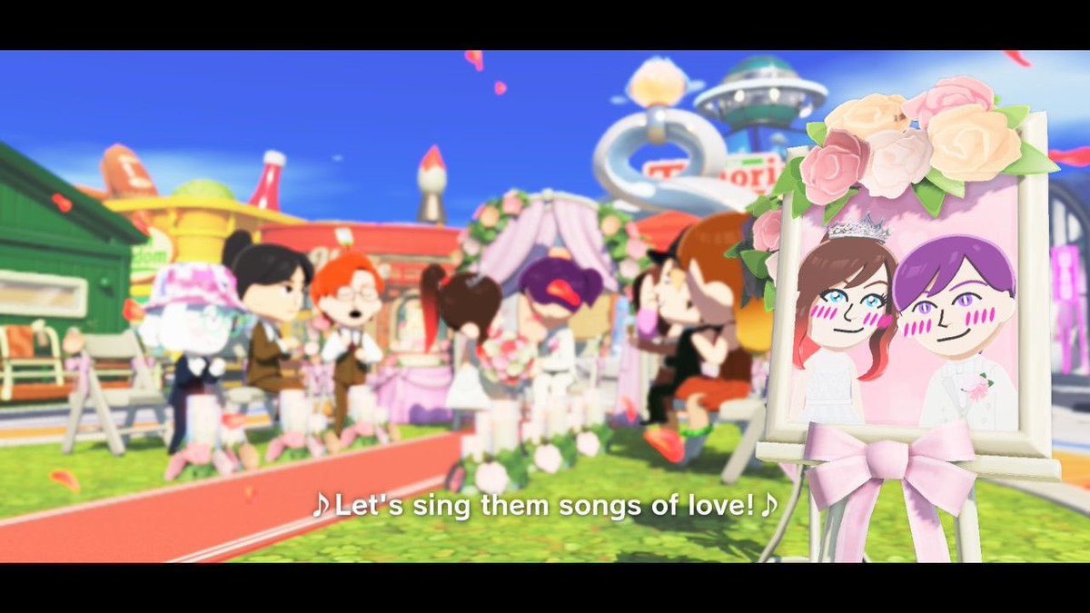 Bailey_Howls's tweet photo. When I get married to my selfship 💜 https://t.co/RZ6VyraFlm