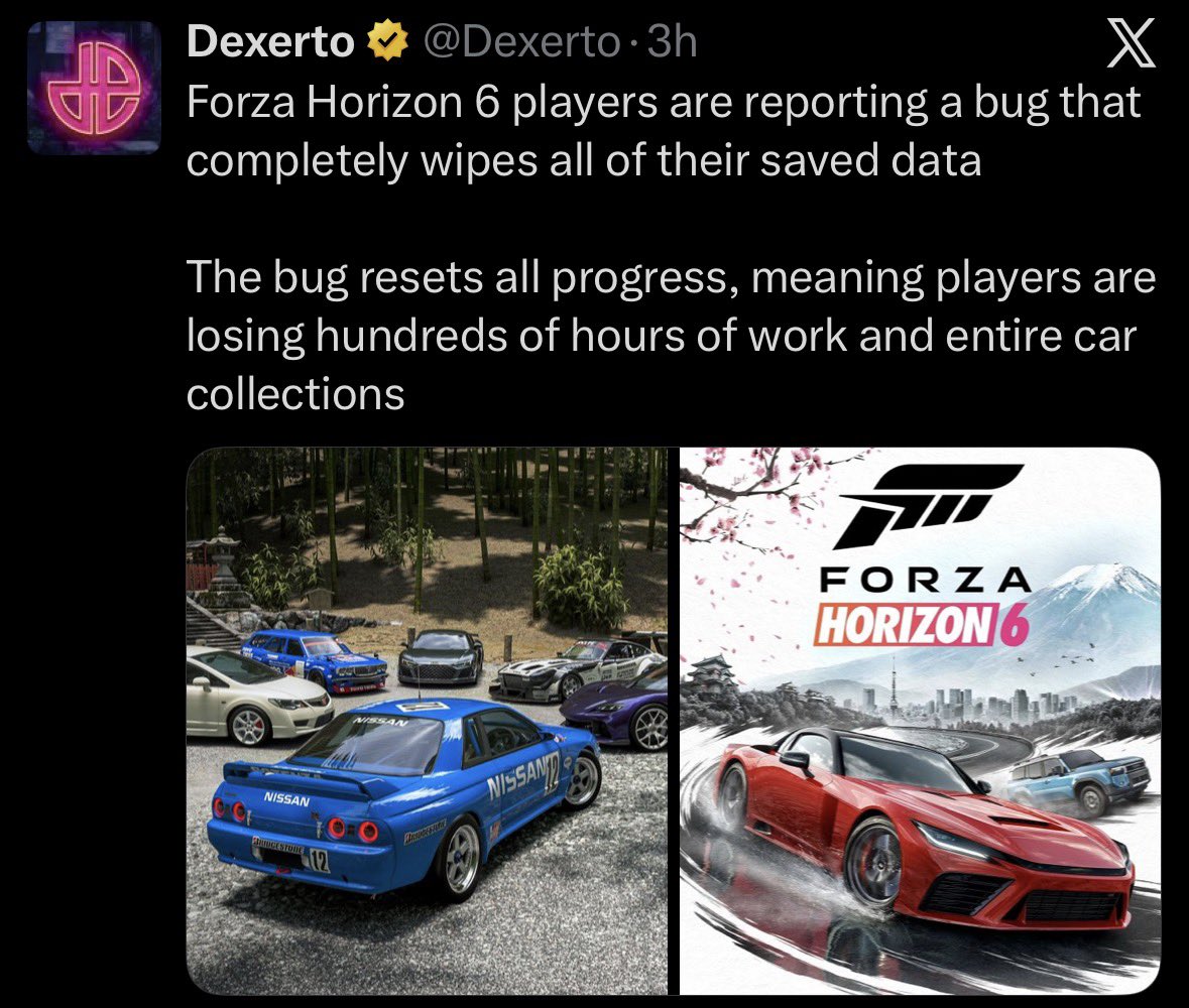 Ray5500's tweet photo. @ForzaHorizon https://t.co/dByANp7f9E