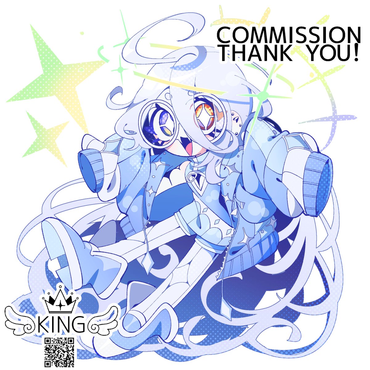 starryube's tweet photo. commission by @dream__lands ! thank you so much :) https://t.co/v9fAaEOL0K