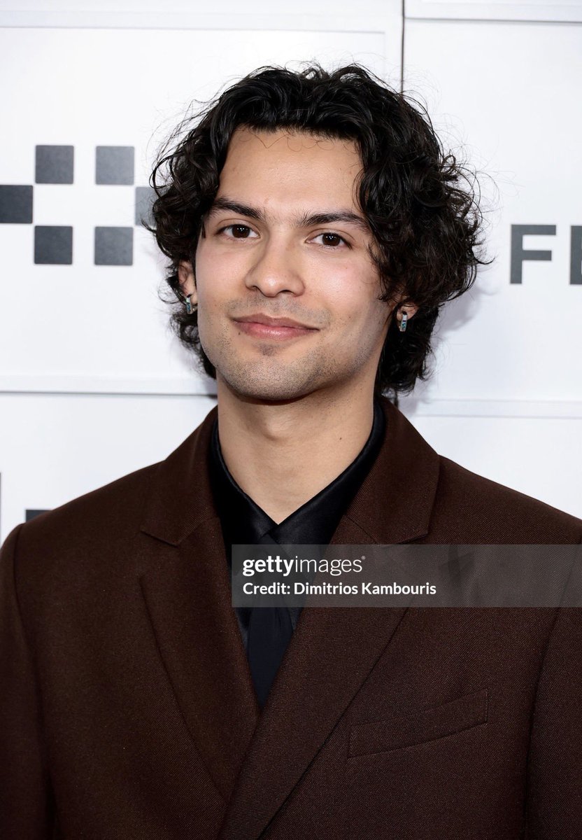 XoloUpdates's tweet photo. NEW: Xolo Maridueña attending the 'Killing Castro' premiere at the Tribeca Film Festival in NYC. (1/?)

via gettyimages https://t.co/MxtmIwafq1