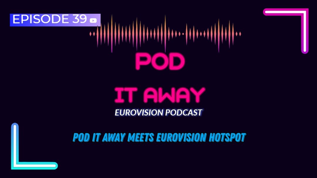 PodItAway's tweet photo. Vienna done. Bulgaria next. And we brought guests. 🎙️🇧🇬 Andreas and Hugo from Eurovision Hotspot joined Episode 39 — Vienna 2026 verdicts, Bulgaria 2027 predictions and the new season ahead. Out now 👇 #Eurovision #Eurovision2027 #ESC2027 #PodItAway
https://t.co/OOzqwA6Nkz https://t.co/DfolGoMZln