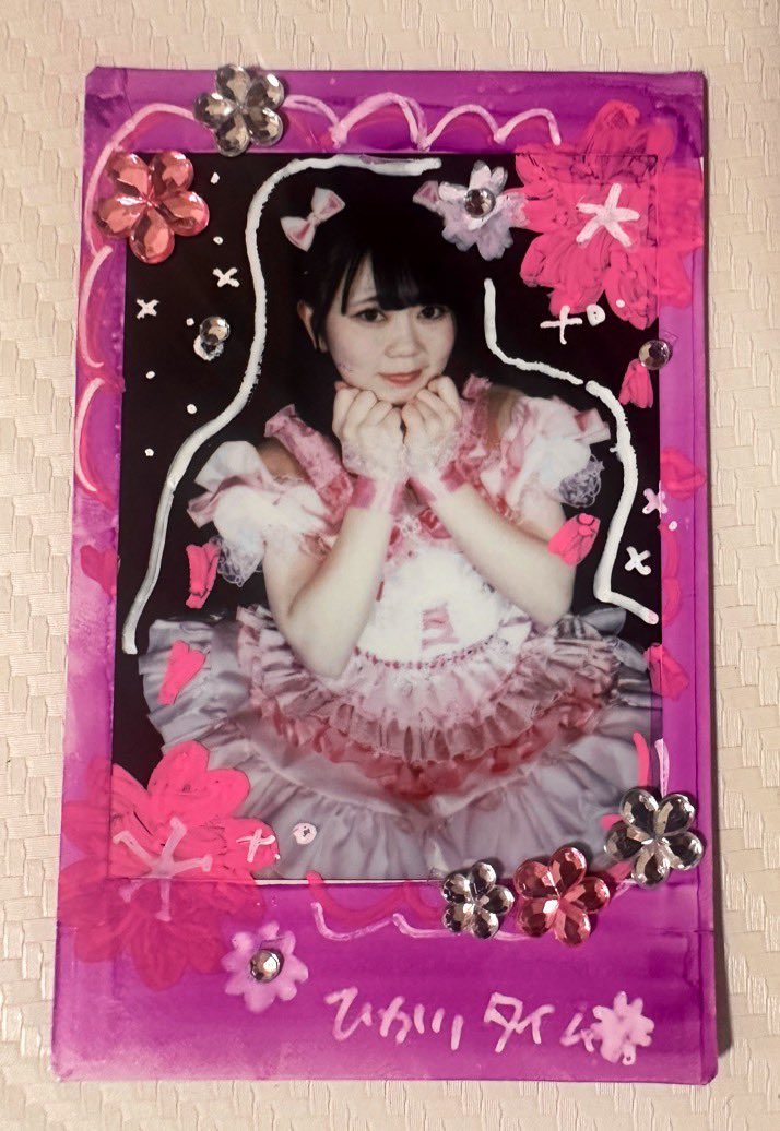 CorSherry's tweet photo. ひかりたいむ！🌸✨ https://t.co/6XQzDoOpwJ