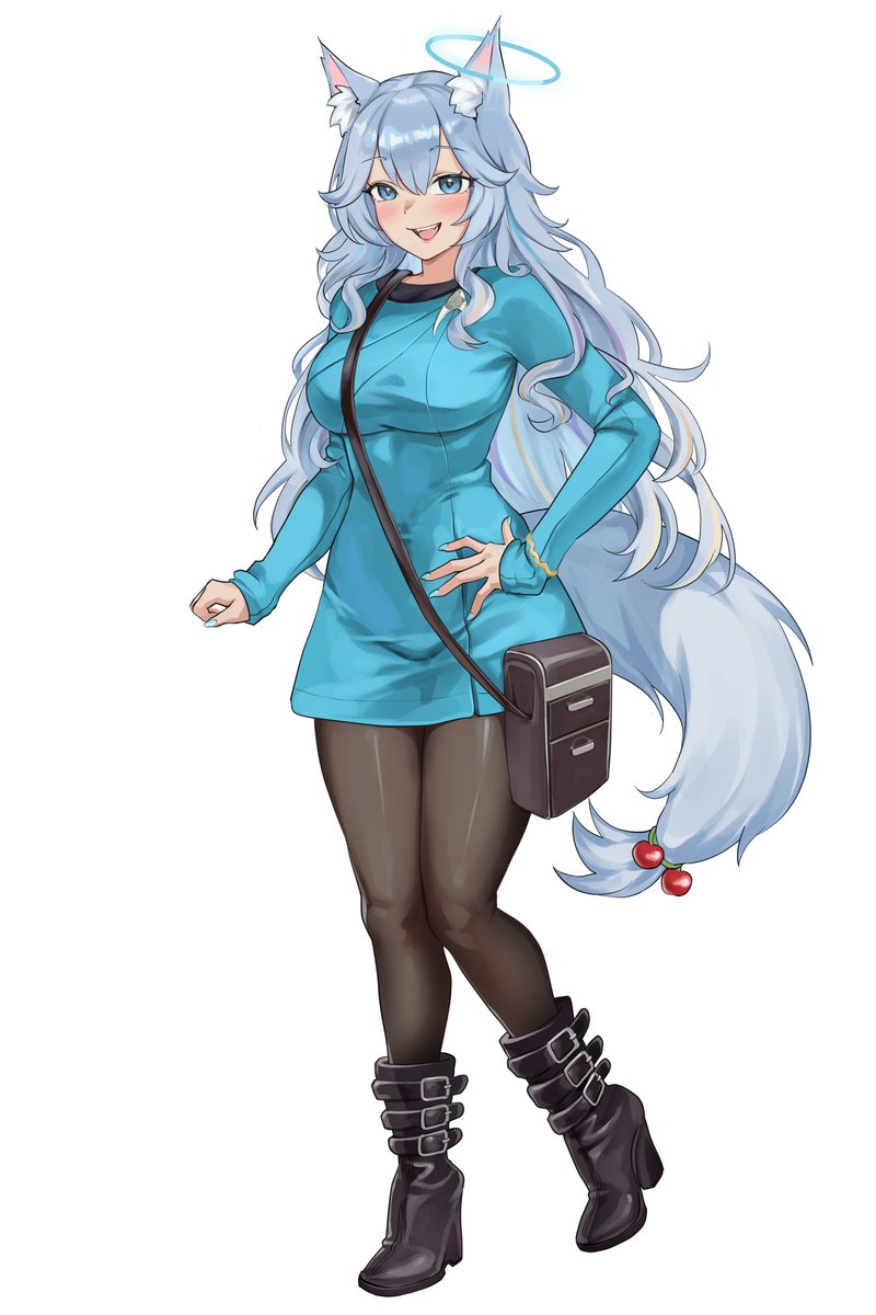 syntoythesis's tweet photo. Kirsche won't get this reference, but a lot of guys would put on a red shirt for her. #kirschedart

Artist: @Bondpaint https://t.co/sF1qRGoILH