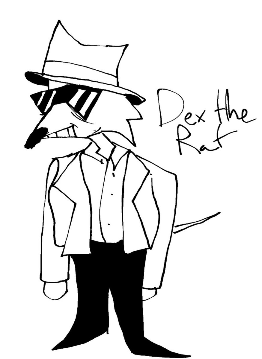 B_K_Bomber's tweet photo. @LixesPrototype @Midwaygem @emzberry Drew this in a minute
🥹 https://t.co/fvlt6E8KiM