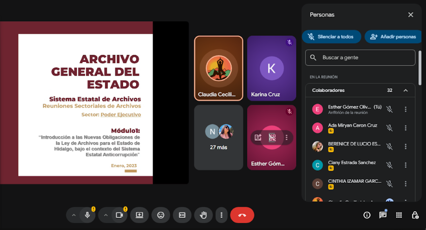 Indemun's tweet photo. Se llevó a cabo la capacitación en el tema de "Archivo" dirigido a personas servidoras públicas del municipio de Zapotlán de Juárez
@gobiernohidalgo 
@SEGOBHidalgo https://t.co/R5aVLnOujP