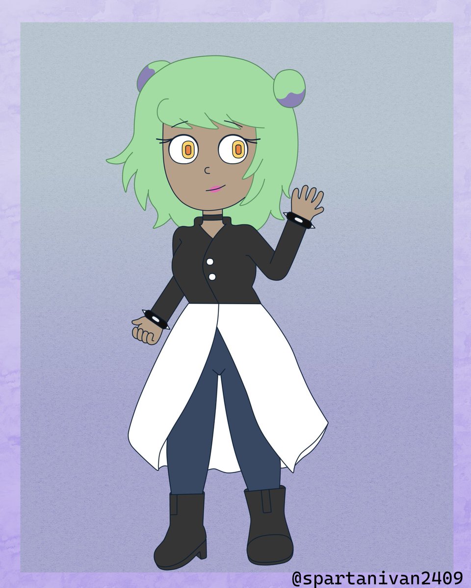 Spartanivan2409's tweet photo. Ximena una oc que tenía mucho tiempo que no dibujo 

#oc https://t.co/jEhmKSu9uX