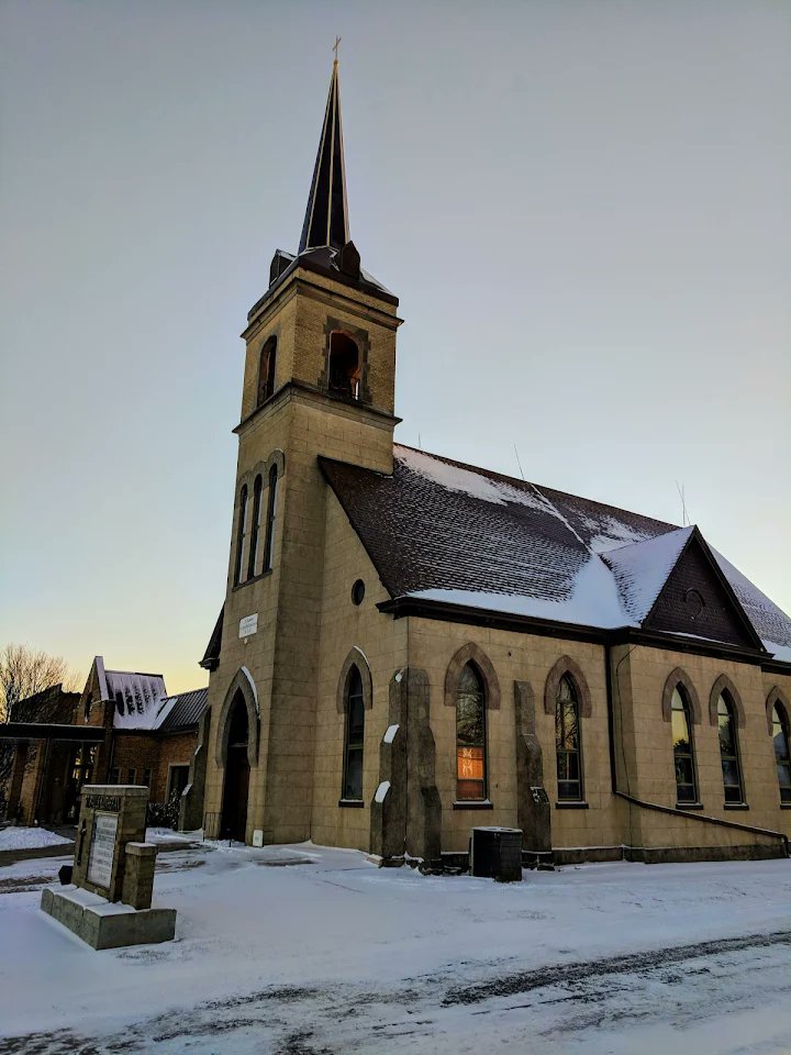 lutheranaes's tweet photo. St Paul's Lutheran Church, Arlington, NE (LCMS) https://t.co/HUrbbivEPt