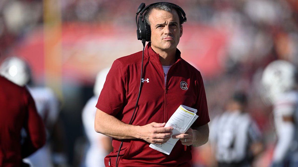cockyfaithful2's tweet photo. Shane Beamer is on every hot seat list right now. 

But after week 4, we will be one of the hottest teams in the country and everyone will be talking about Beamer and the Gamecocks wrecking the league. 

Don’t believe me, just watch. 😎 https://t.co/FzfSmQTS4Y