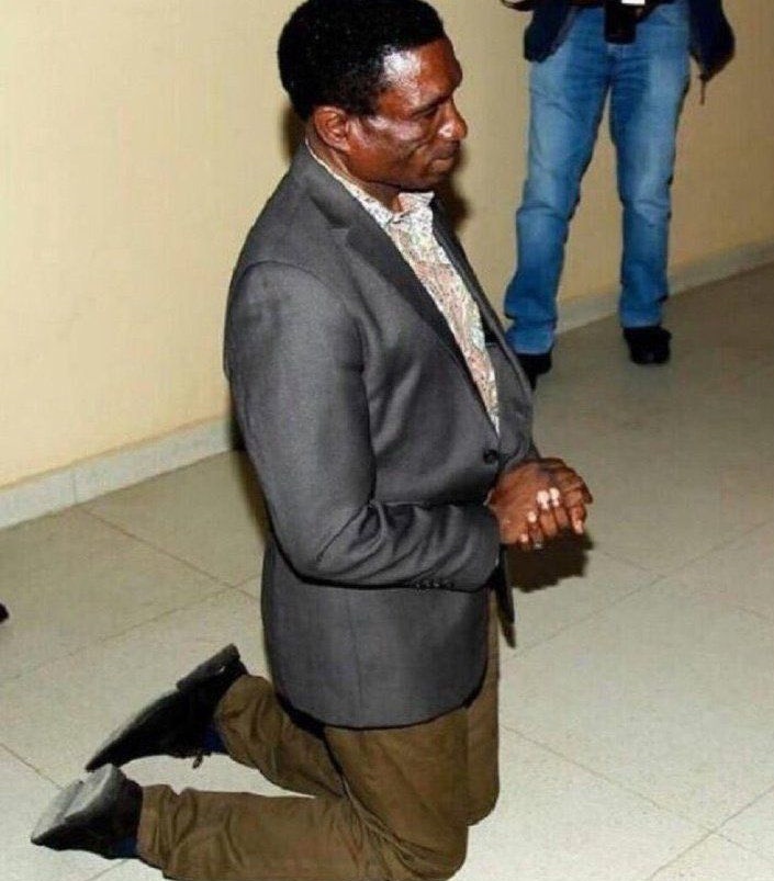 REVENGE HAS NO EXPIRY DATE 🇰🇪 tweet media