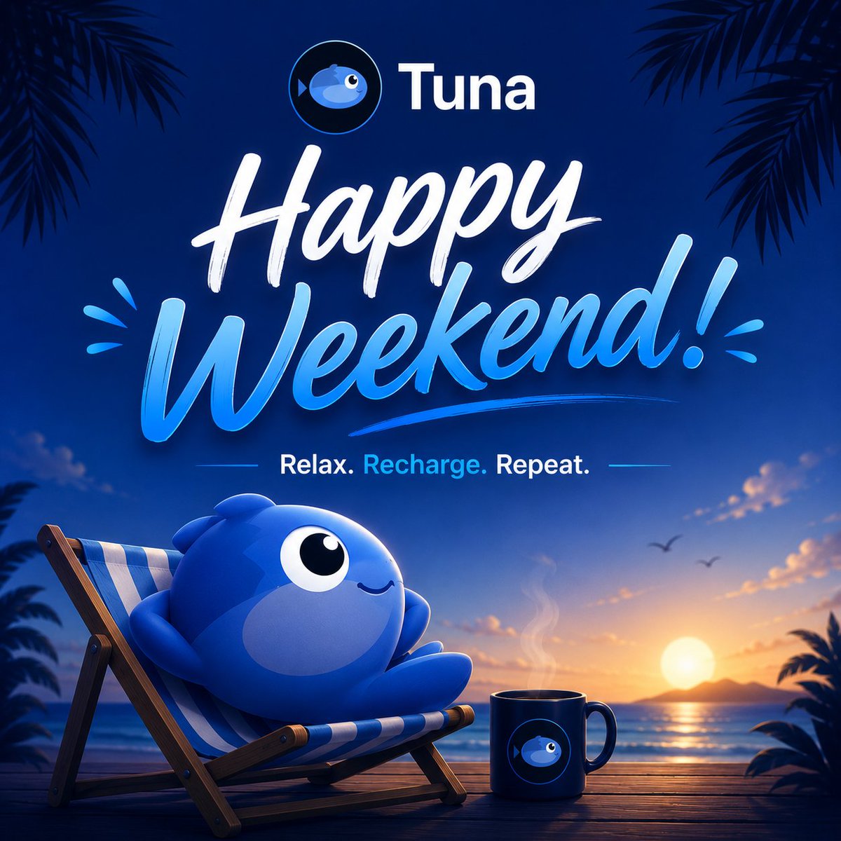 Tuna tweet media