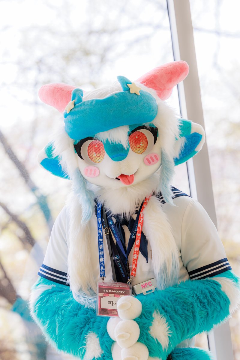 파르🐾 ➡️ FUR:RAID tweet media