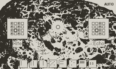 nicolastilly's tweet photo. Ancient Loops is now available on Playdate! @itchio  Ancient Loops is a small interactive sound toy. It’s more of a hand-crank-powered audiovisual experience than a traditional game.
https://t.co/Lo3uHyShVJ https://t.co/u9hF9TeAFH