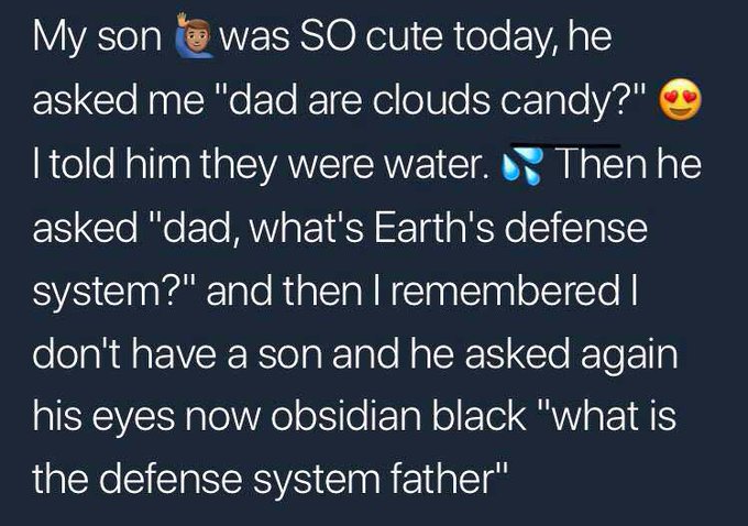SandyofCthulhu's tweet photo. Kids are the greatest. https://t.co/WKGKWGAPjR