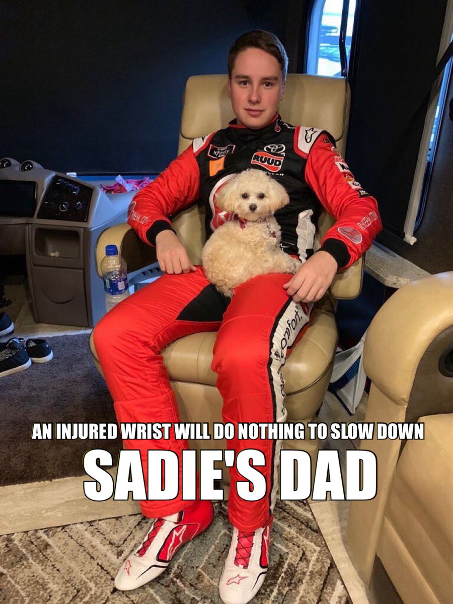 nascarcasm's tweet photo. #NASCAR https://t.co/uIQvyZyeLz