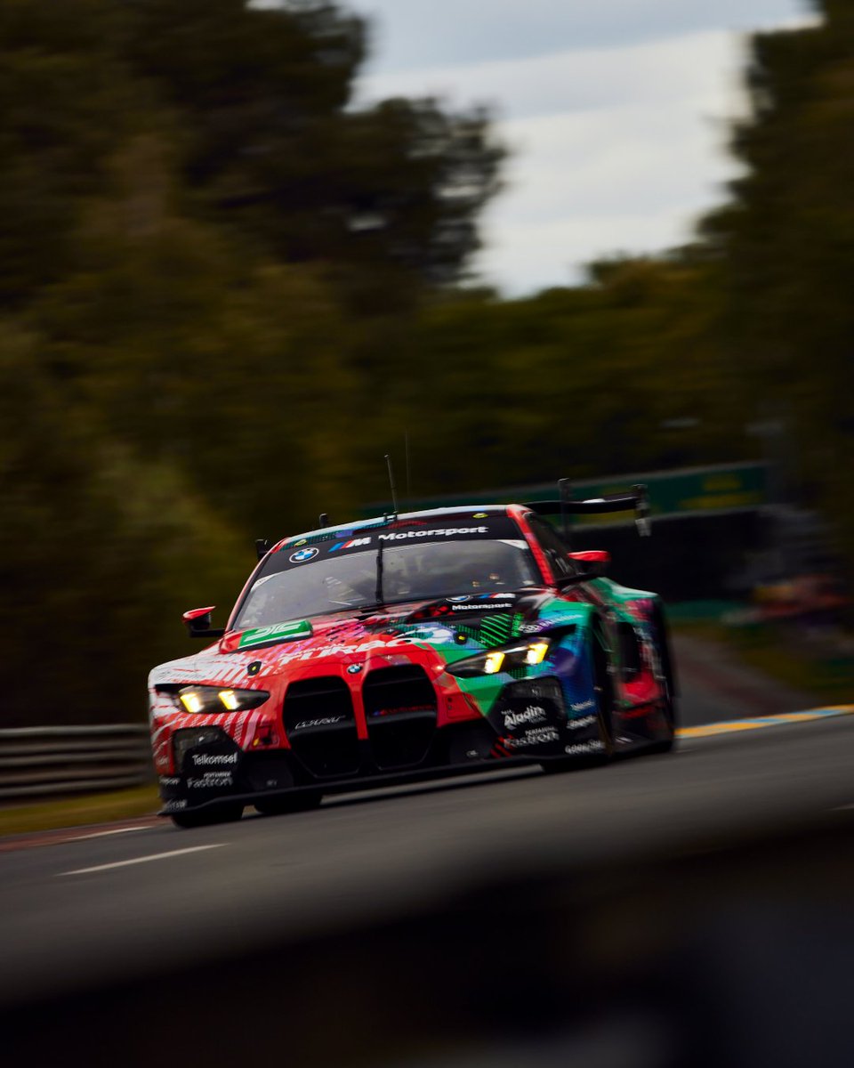 BMWMotorsport tweet picture