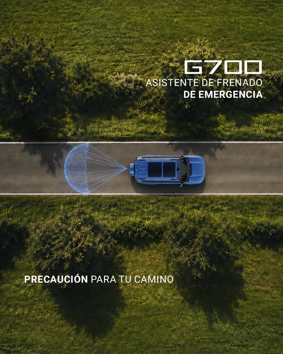 Jetour_Mexico's tweet photo. No es magia, es tecnología que te cuidará en tus próximas aventuras. Con Jetour G700, combinas lujo con seguridad https://t.co/7mbN16JGqq