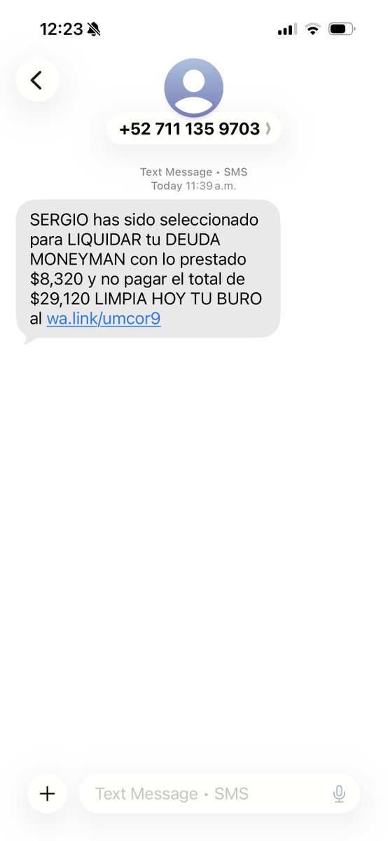 mumez1908's tweet photo. @Telcel me vendió hace menos de 2 meses una línea reutilizada y ahora estoy siendo acosado por múltiples despachos de cobranza debido a las deudas del usuario anterior.

No tengo relación con esa persona y aun así recibo llamadas y mensajes todos los días.

¿Quién protege a los clientes cuando una empresa reasigna números sin resolver este tipo de problemas? Espero una respuesta y una solución inmediata. @Profeco 

Hace tiempo les cancele una línea con más de 15 años por su pésima atención a cliente y ahora esto.