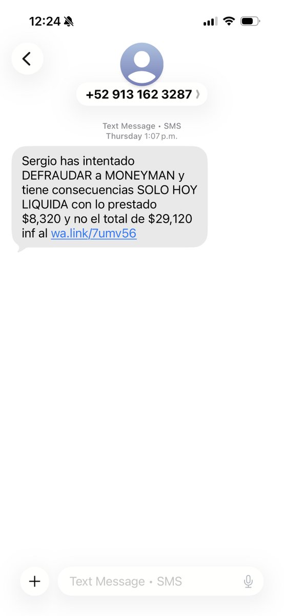 mumez1908's tweet photo. @Telcel me vendió hace menos de 2 meses una línea reutilizada y ahora estoy siendo acosado por múltiples despachos de cobranza debido a las deudas del usuario anterior.

No tengo relación con esa persona y aun así recibo llamadas y mensajes todos los días.

¿Quién protege a los clientes cuando una empresa reasigna números sin resolver este tipo de problemas? Espero una respuesta y una solución inmediata. @Profeco 

Hace tiempo les cancele una línea con más de 15 años por su pésima atención a cliente y ahora esto.