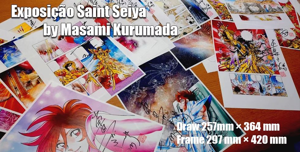Taizen Saint Seiya tweet media