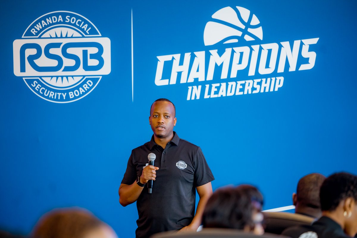 RSSB_Rwanda's tweet photo. 📈Two productive days of reflection, learning, and planning have come to a close at the RSSB Senior Management Leadership Retreat.

The retreat brought together RSSB's senior leadership to review the progress made during the 2025/2026 financial year and chart the course for an even stronger 2026/2027.

Here are some highlights from the retreat.