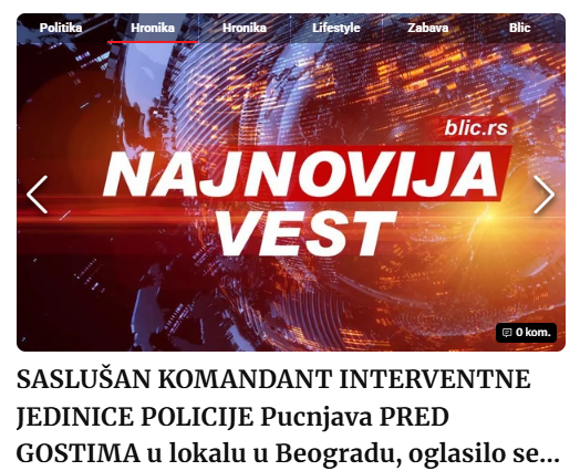 _Razmatramo_'s tweet photo. I policajce ćemo morati da uvozimo iz Bangladeša... https://t.co/TmJTI0wT7z