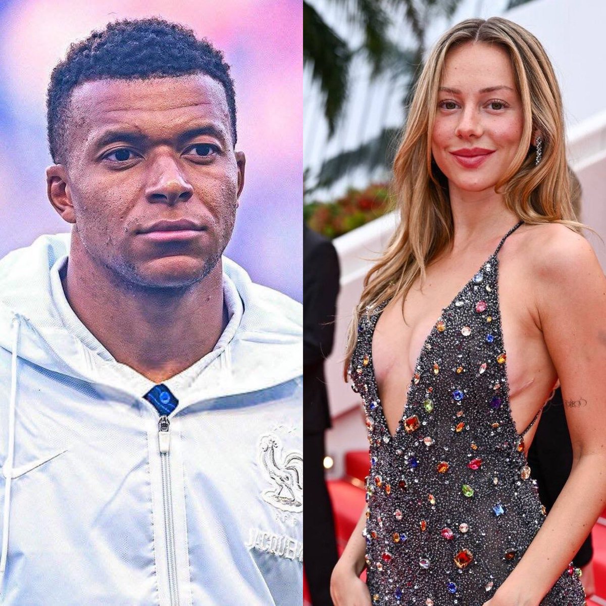 madrid_total2's tweet photo. Ya por todos lados quieren difamar a Kylian Mbappé, todos los jugadores de la selección francesa tuvieron un día de descanso y muchos viajaron con su familia, no solo Mbappé.

Dejen de creerse la basura que saca la prensa para poder comer.

Gracias @AndiOnrubia por desmentir. https://t.co/JFURpr3OMy