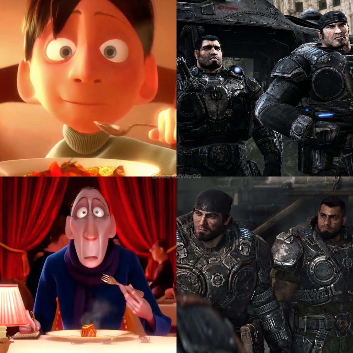 GearsofWarGG's tweet photo. Lo que todo fan de Gears necesitaba ❤️‍🩹 https://t.co/reoqBw4Fqs