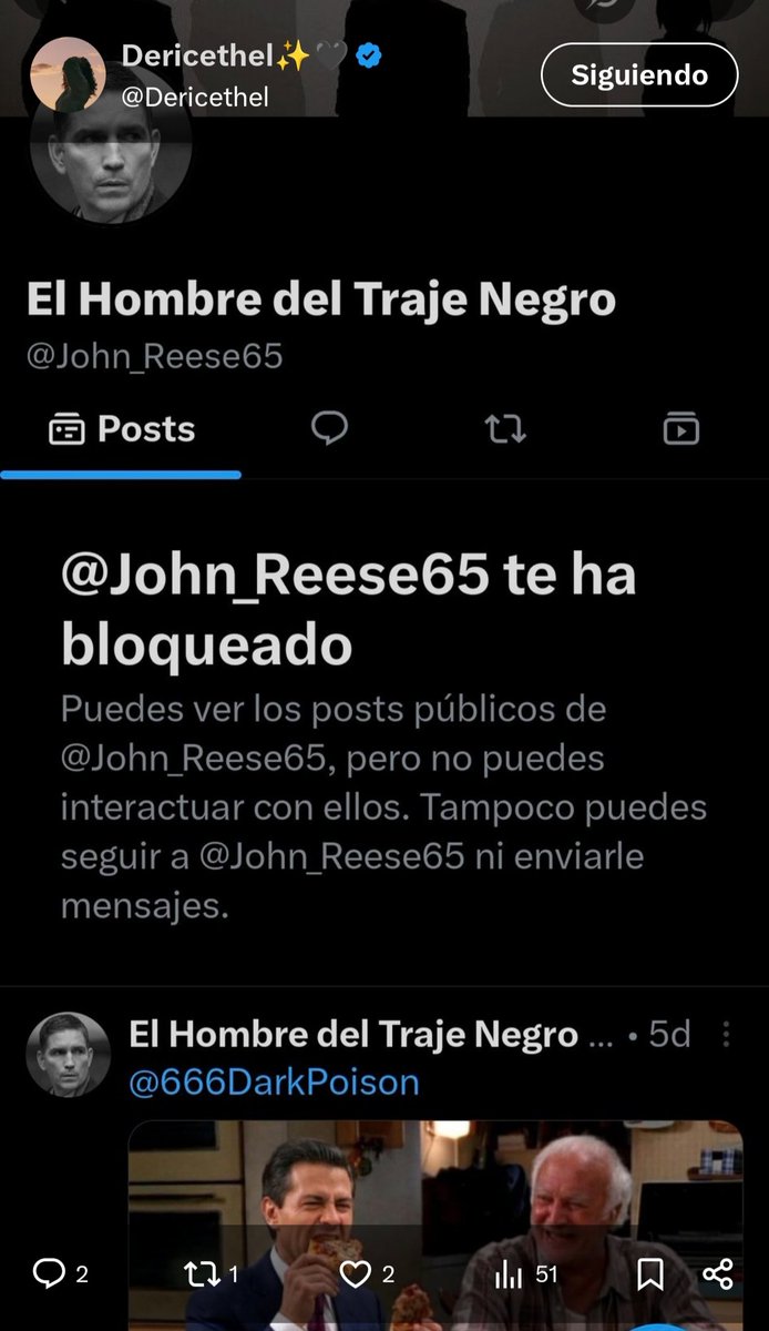 DoctorSkullMx's tweet photo. ¿Qué pasa mi INCÓMODO "amigo Rafael"?
@John_Reese65
@John_ReesePI
MAXIMO HELIO
Gracias a Ricitos @dericethel por filtrar tu información. Que cree que por borrar los twits se salva, aunque siempre hay una captura de pantalla que demuestra lo contrario. https://t.co/M6OCAcbtZ4