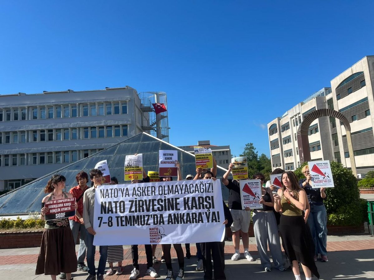 Genç Sosyalistler tweet media