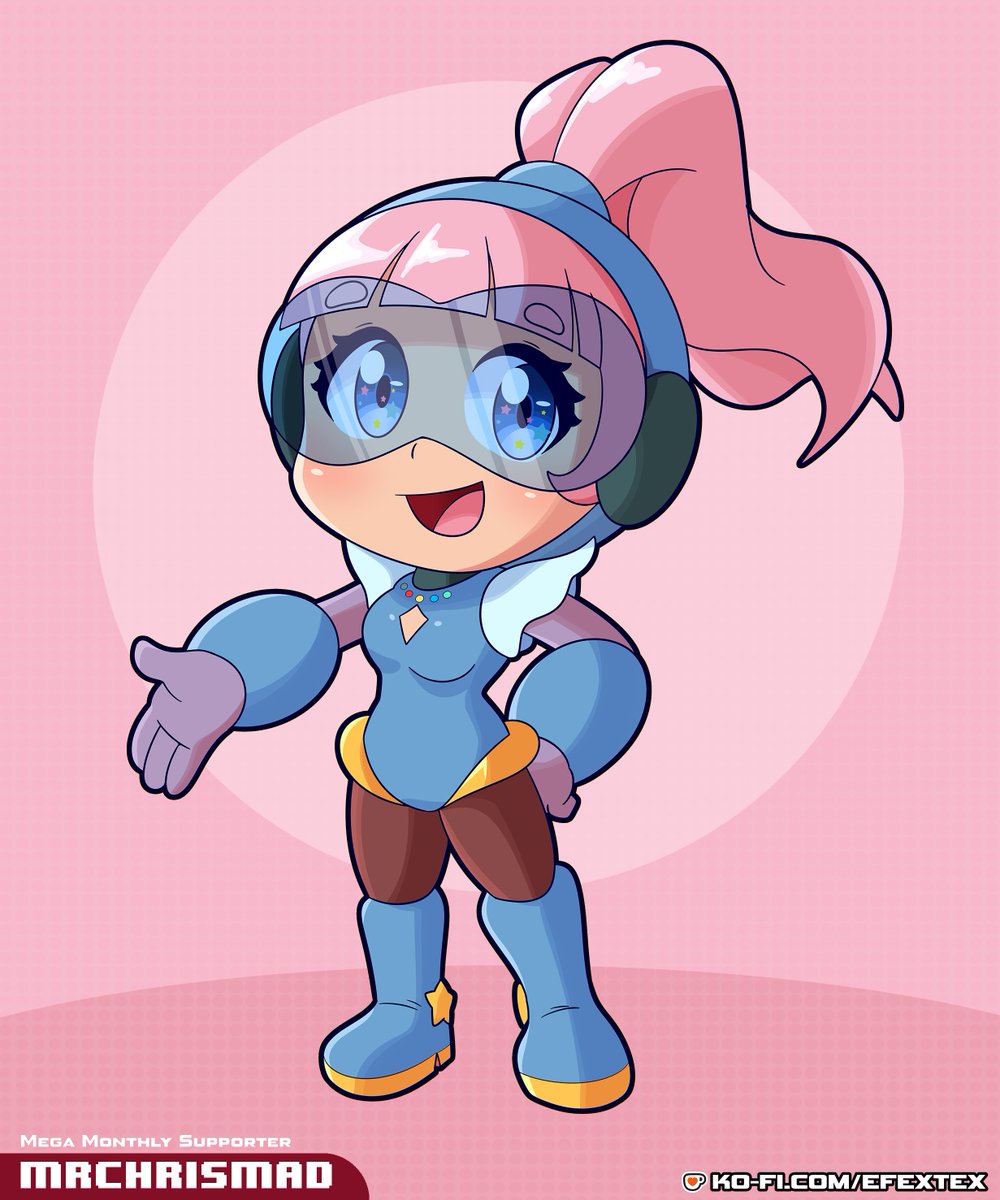 EFEXTEX's tweet photo. ✨ Thank you to My Kofi Mega Monthly Supporters ✨
( A little late but thank you so much )
- Aki Orange
- MrChrisMad

 Thank you so much for your support during this March on Kofi ☕️
#Chibi #vtuber #kofi @bombbyte 
https://t.co/X5JgRE56cX