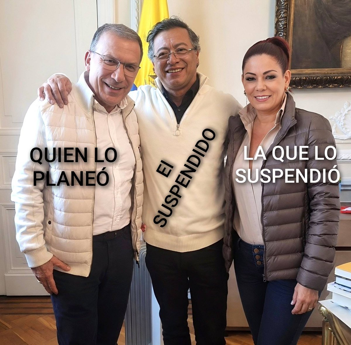 Jselascanta's tweet photo. TODO UN PETROCONCIERTO PARA DELINQUIR.... https://t.co/5kIavujj3Q