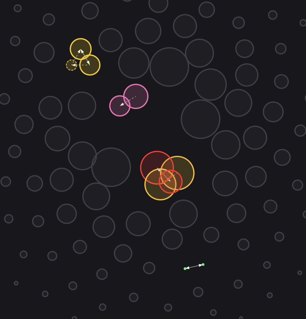 mellst_cm's tweet photo. Almost bought a coin until I checked the bubble map. A clear reminder that not every launch is as fair as it looks.

That’s why @ZeroTick_Trade is building tools to combat whales, bots, and insider manipulation making launches fairer for everyone

Discord: https://t.co/deoY9qNsTC https://t.co/hOoDZ6nUPH