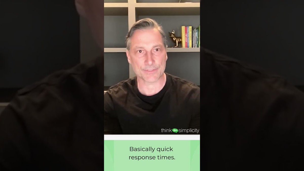 Think_Simplicit's tweet photo. Good support isn’t complicated. 

Quick response times.
People who understand the issue.
People who understand hotel operations.

Sounds simple.

It's becoming surprisingly rare.
https://t.co/us89TiER0T https://t.co/ipxpA52oaE