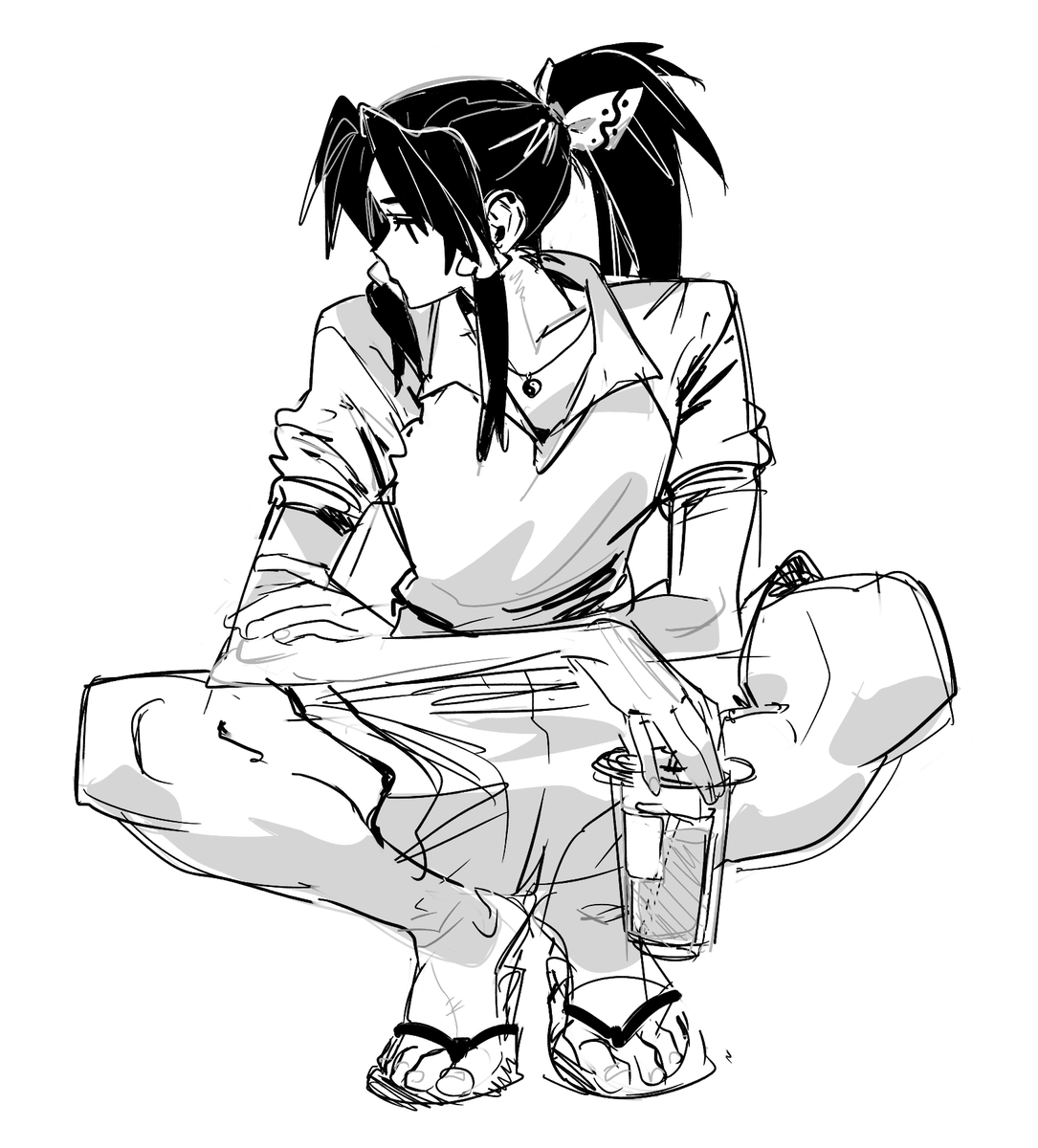 Goodbye_Tender's tweet photo. #博麗霊夢 
☕️ https://t.co/JoL34fccfs