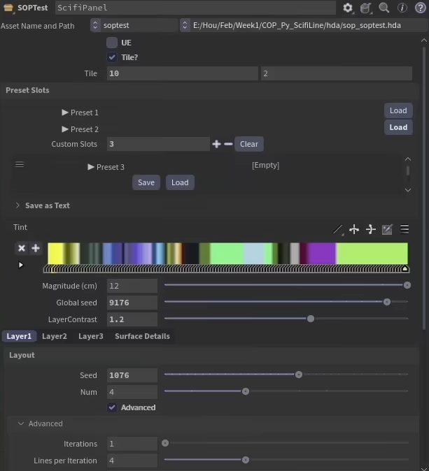 brianhanke's tweet photo. WHOA I just realized that the Houdini 22 sneak peek shows an updated UI! I've been dreaming of this day for years!!! https://t.co/5K088GGwIS