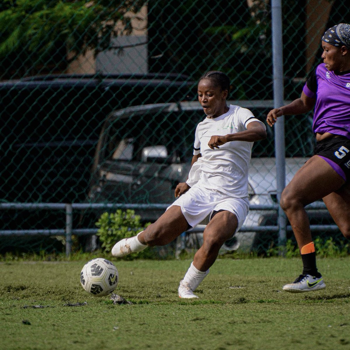 Asisat Oshoala Academy tweet media