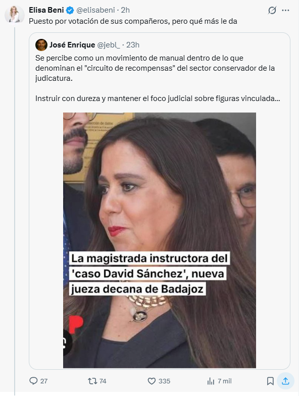 igfernan's tweet photo. Cree @elisabeni  que su "aclaración" contradice a @jebl_ 
Es para llorar... https://t.co/tvdVpKfVaw